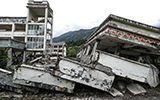 專家剖析甘肅地震重災原因 呼吁重建房屋磚...